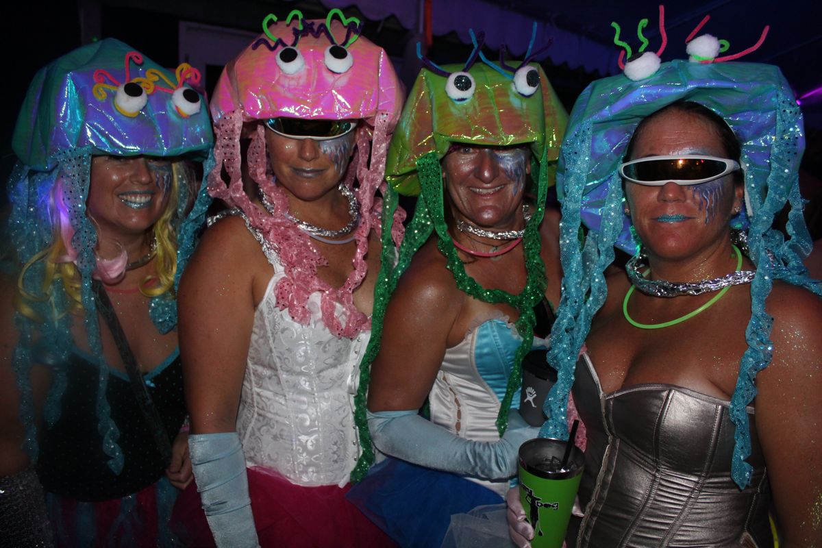 2016 Tutu Party photo - Duval Street, Key West